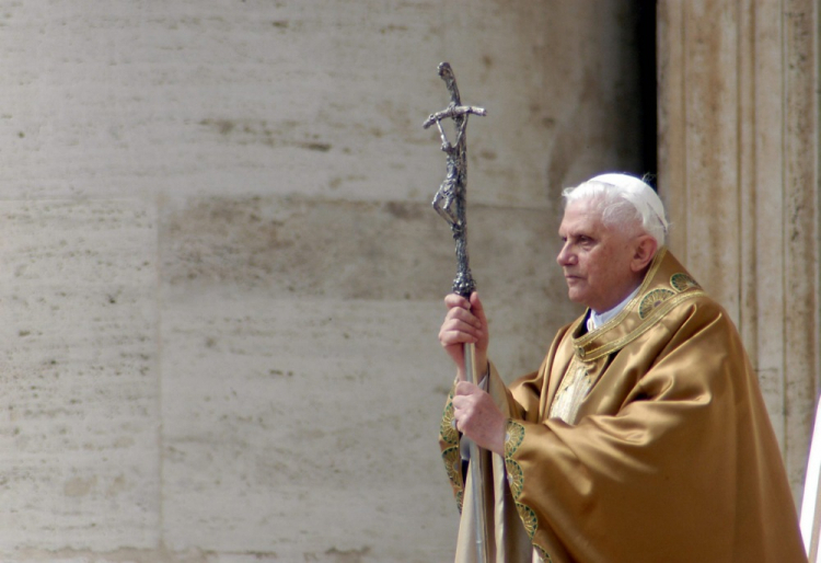 Rocznica urodzin Benedykta XVI